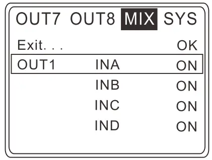 IHOS DP 4008 Professional Audio System - 14