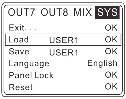IHOS DP 4008 Professional Audio System - 15