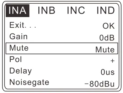 IHOS DP 4008 Professional Audio System - 18