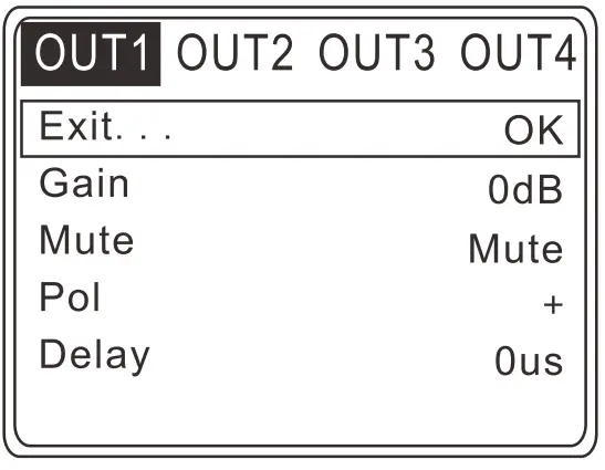 IHOS DP 4008 Professional Audio System - 19