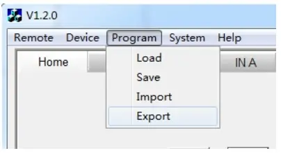 IHOS DP 4008 Professional Audio System - 3