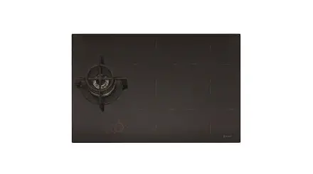 Caple C896ibk Induction And Gas Hob Instruction Manual