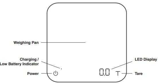 acaia AP008 Pearl Digital Scale-fig3
