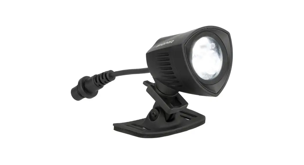 Sigma Buster 2000 Led Helmet Light Instruction Manual Sigma Buster 2000 Led Helmet Light Instruction Manual