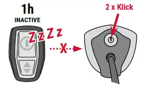SIGMA Buster 2000 LED Helmet Light - fig18