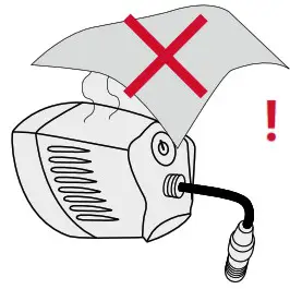 SIGMA Buster 2000 LED Helmet Light - fig26