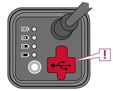 SIGMA Buster 2000 LED Helmet Light - fig7