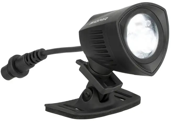 SIGMA Buster 2000 LED Helmet Light - icon2