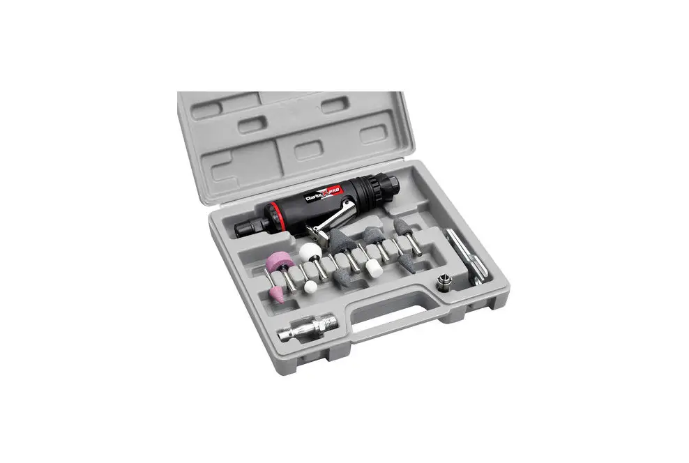 Clarke Cat201 Die Grinder Kit Instruction Manual