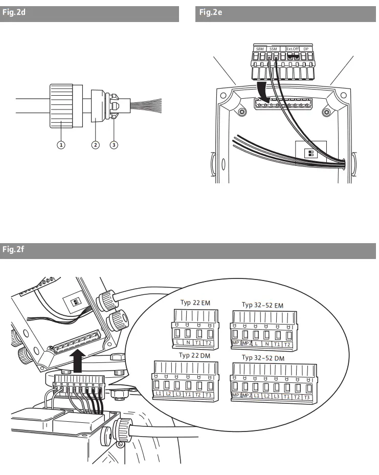 wilo 2056577 Protect Modul C Pump Control - 2