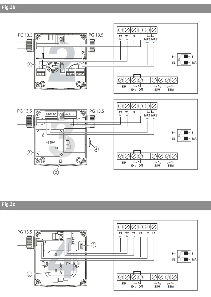 wilo 2056577 Protect Modul C Pump Control - 4