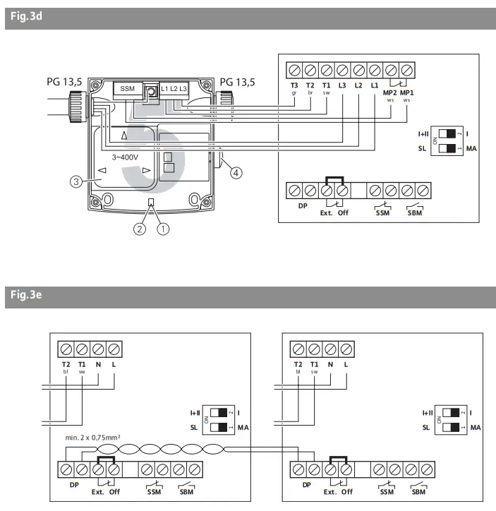 wilo 2056577 Protect Modul C Pump Control - 5