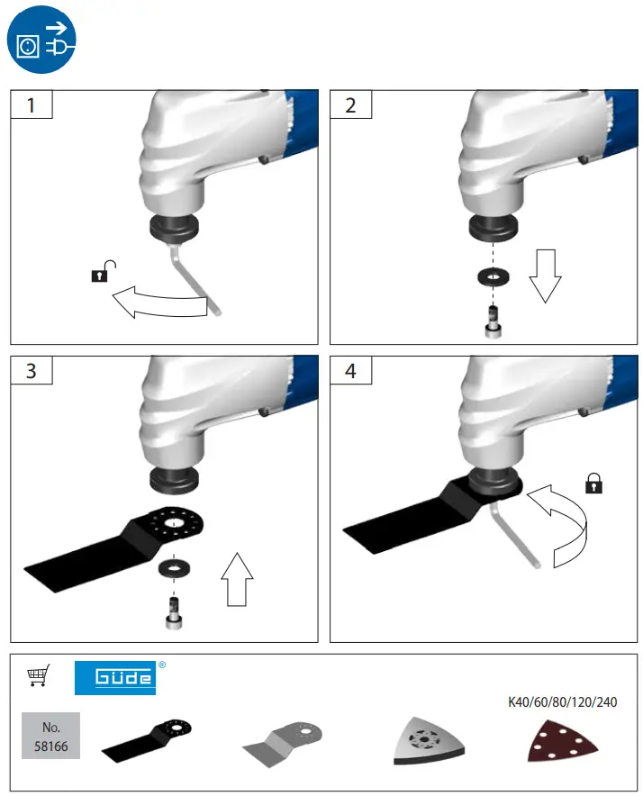 Gude-MW-220-E-Multi-Tool-Multi-Sanding-Machine-FIG-3