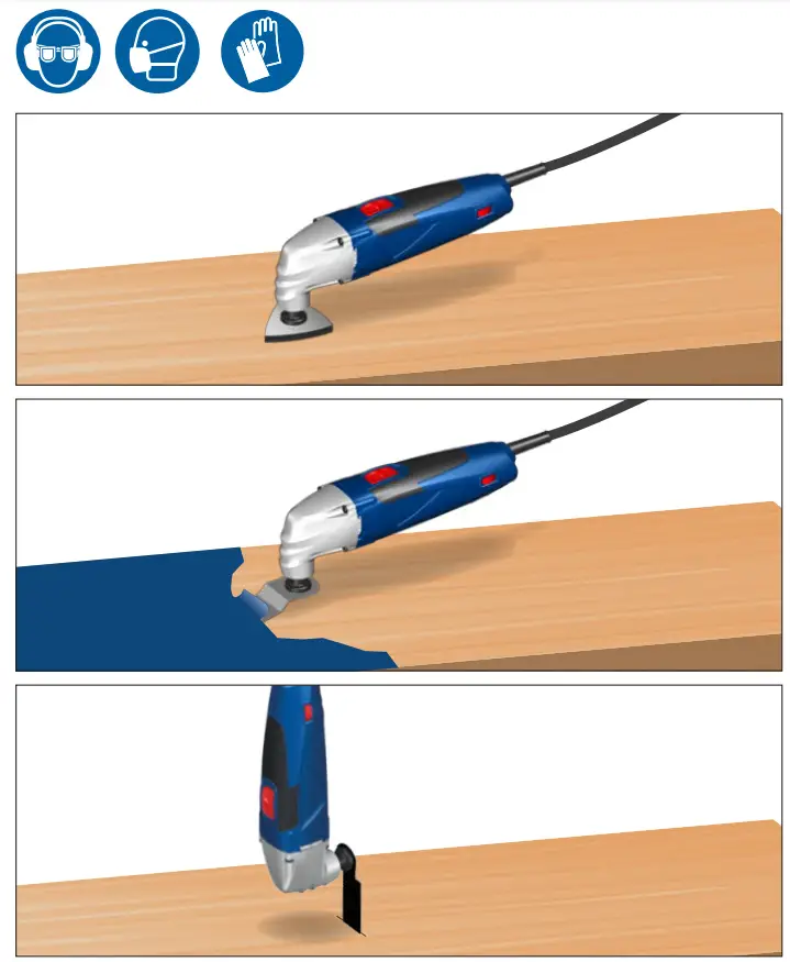Gude-MW-220-E-Multi-Tool-Multi-Sanding-Machine-FIG-5