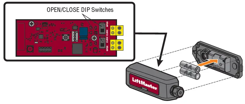 LiftMaster-LMWEKITU-Monitored-Wireless-Edge-Kit-3