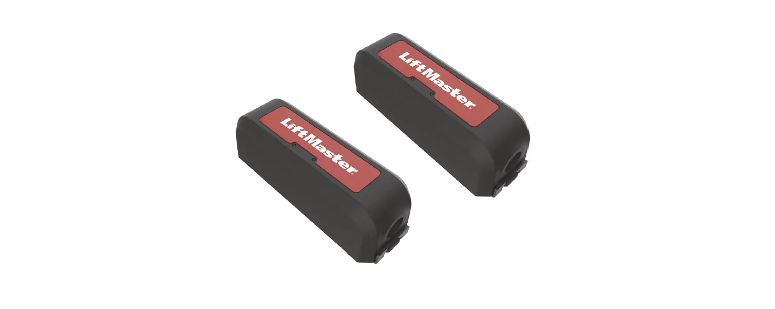 Liftmaster Lmwekitu Monitored Wireless Edge Kit Instruction Manual Liftmaster Lmwekitu Monitored Wireless Edge Kit Instruction Manual