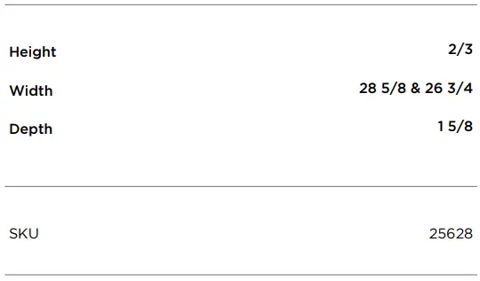 FISHER-PAYKEL-AHSRS3272A-Contemporary-Round-Handle-Kit-for-Integrated-Refrigerator-fig-1