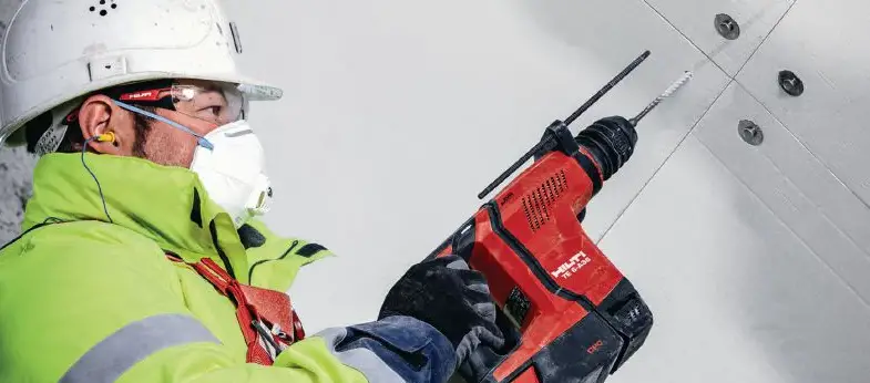 Hilti Hfb-r Wedge Anchor Instruction Manual