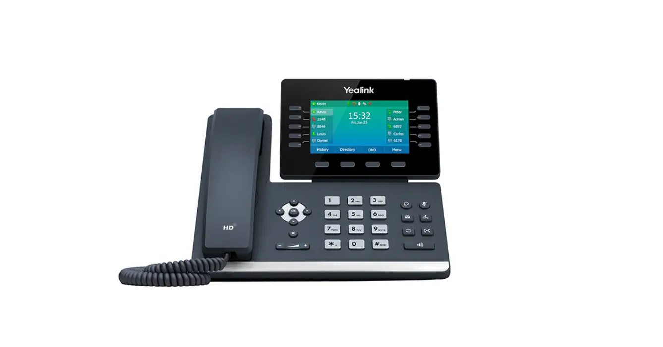 Northland T54w Sip Phone User Guide