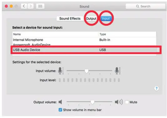 SABRENT AU MMSC USB Type C External Stereo Sound Adapter for Windows and Mac - mac 2