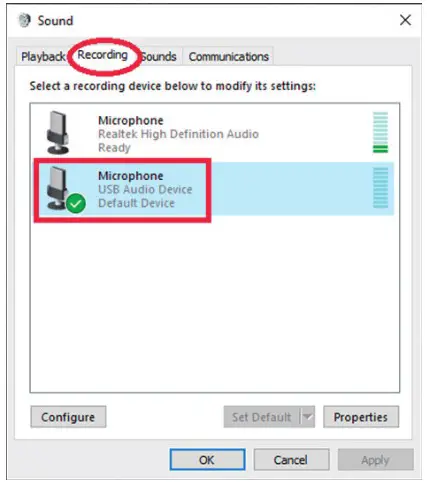 SABRENT AU MMSC USB Type C External Stereo Sound Adapter for Windows and Mac - windows