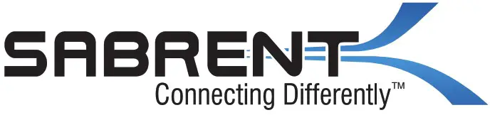 SABRENT - Logo