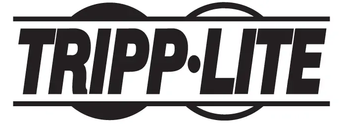 tripplite N785-I01-SFP-D Industrial Gigabit Fiber to Ethernet Media Converter, RJ45 SFP logo