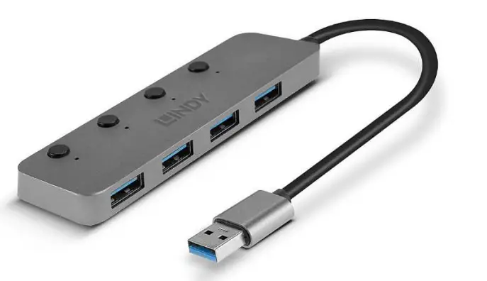 LINDY-43309-4-Por-USB-3-Hub-Product