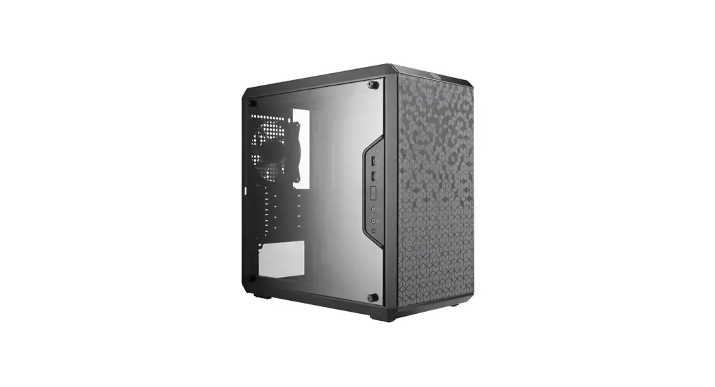 Cooler Master Q300l Masterbox Computer Case Instructions