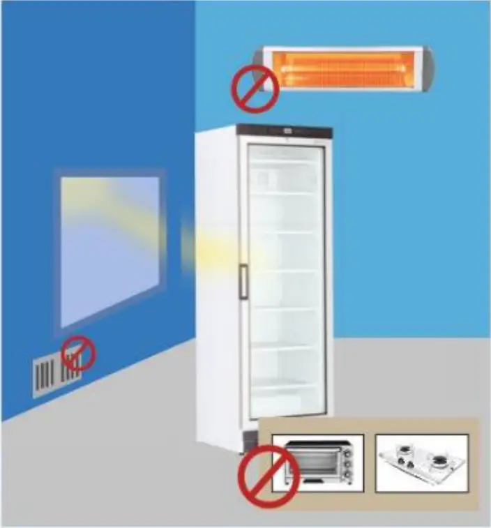 JOCEL JEXF-014559 EXPOSITOR VITRINA BEVERAGE COOLER 02