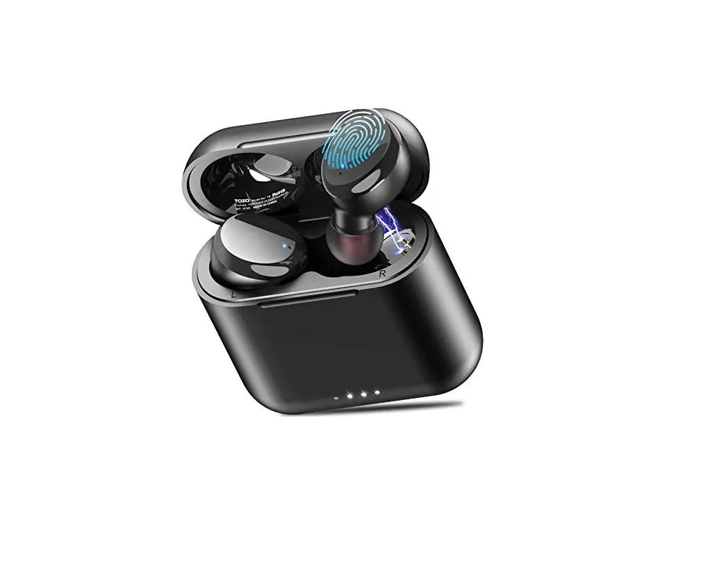 Tozo T6 Waterproof Wireless Earbuds User Guide