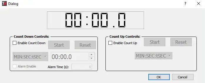 TIME MACHINES TM-Manager Windows Application PRODUCT