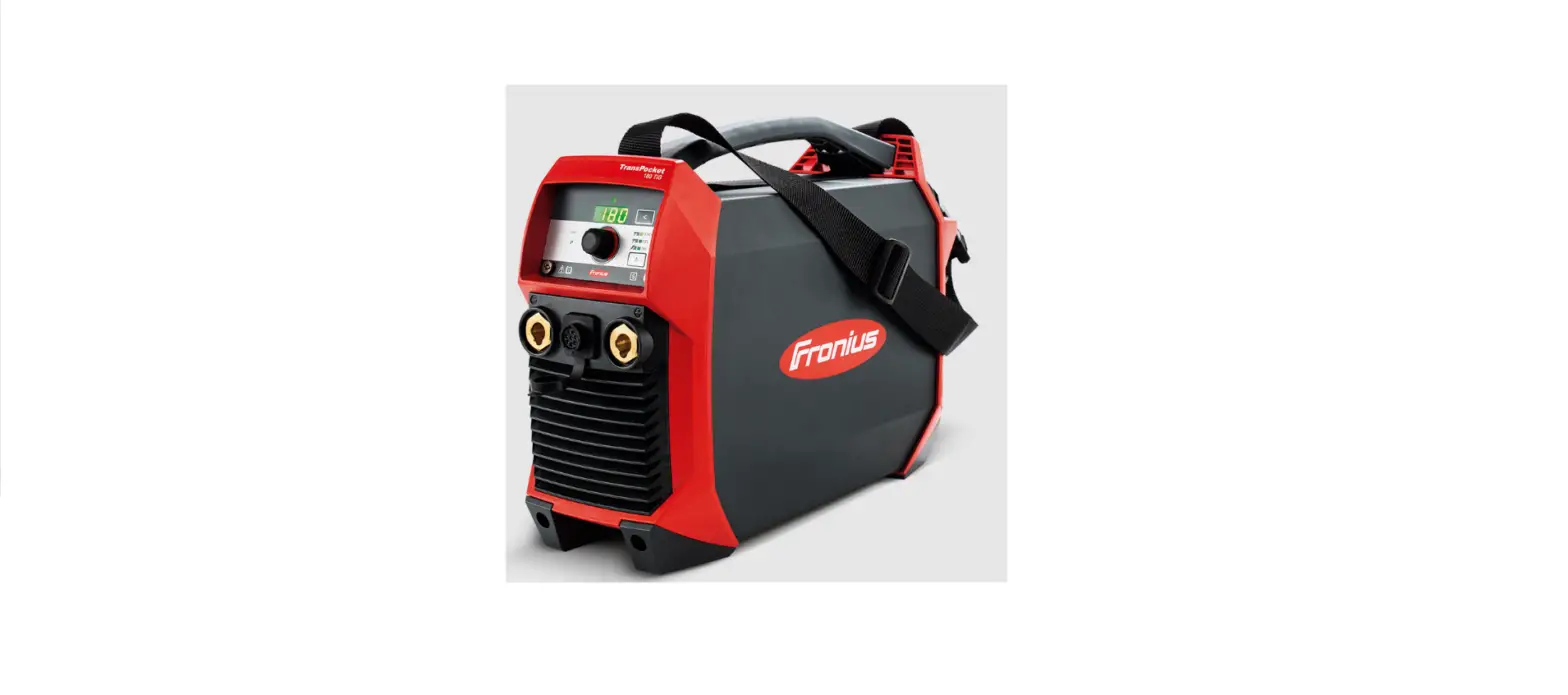 Fronius Transpocket 150/180 Tig User Guide Fronius Transpocket 150/180 Tig User Guide