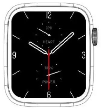 Shenzhen Xinkeying Technology DT101 Smart Watch fig 1