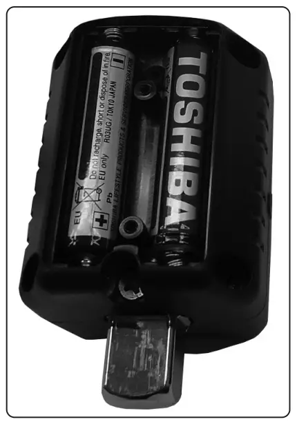 SEALEY STW290.V2 1 2”SQ DRIVE DIGITAL TORQUE ADAPTOR 40 200NM - fig 3