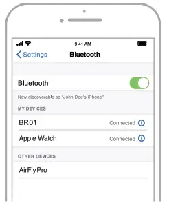 nulaxy BR01 Bluetooth Receiver - Bluetooth
