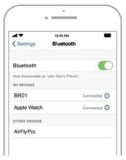 nulaxy BR01 Bluetooth Receiver - smartphone,