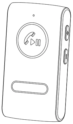 nulaxy BR01 Bluetooth Receiver