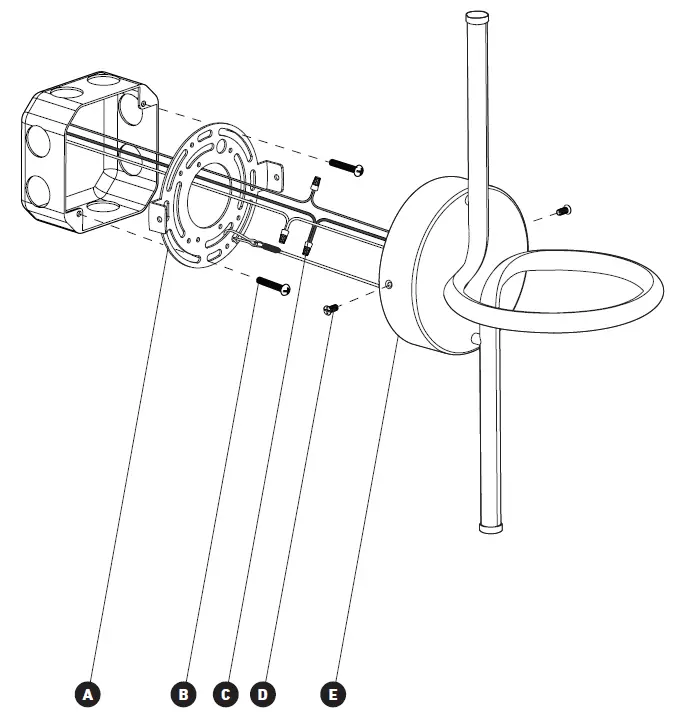 artika-SCO-SWC-BL-LED-wall-Scone-Swirl-fig-3