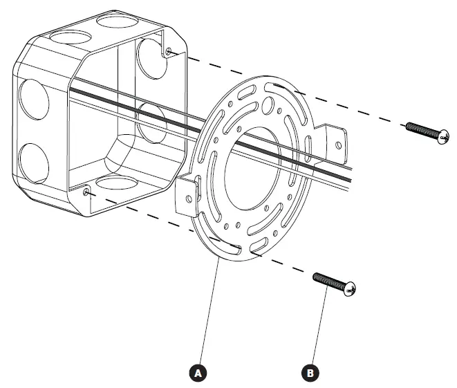 artika-SCO-SWC-BL-LED-wall-Scone-Swirl-fig-4