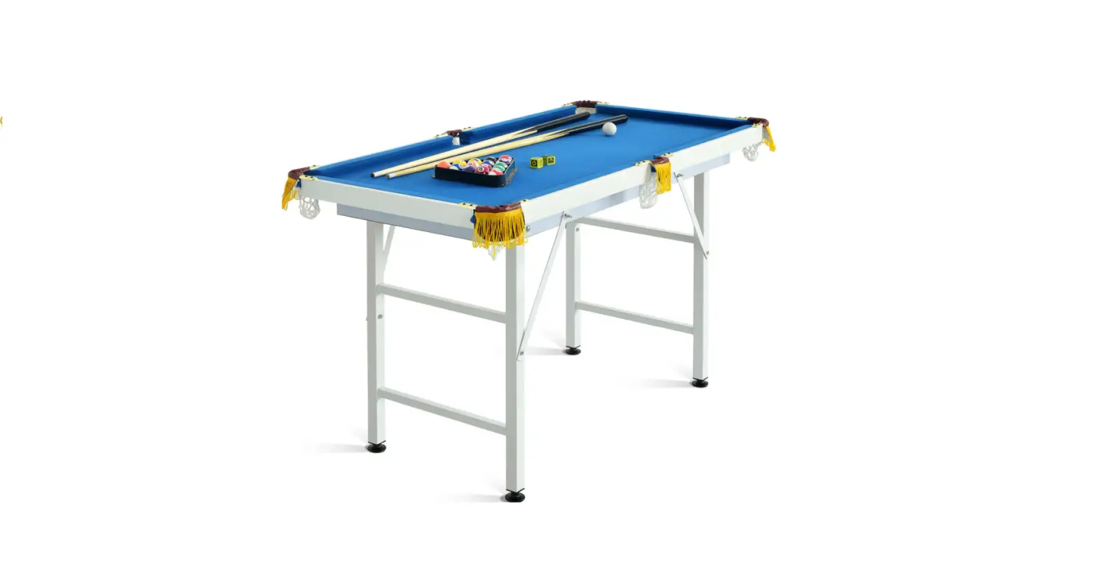 Castway Gx-(max)-dt35b Folding Billiard Table User Manual Castway Gx-(max)-dt35b Folding Billiard Table User Manual