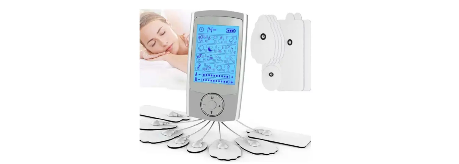Yu Universe Transcutaneous Electrical Nerve Stimulator User Guide