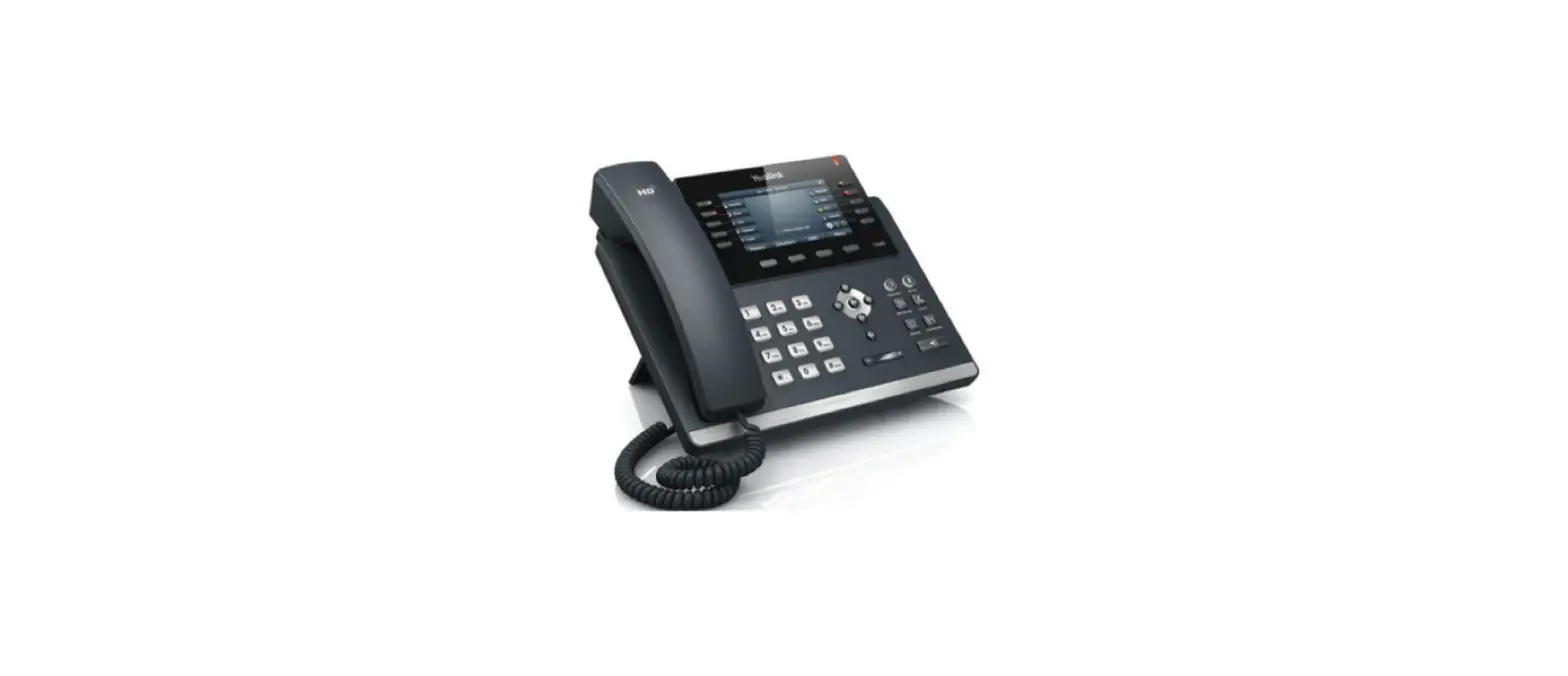 Yealink T46g High End Color Screen Ip Phone User Guide