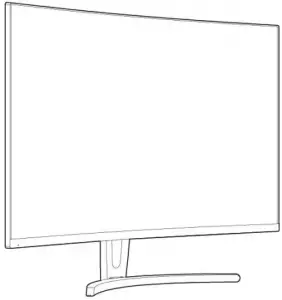 LCD monitor