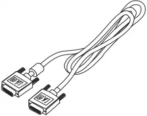 DVI-DL cable
