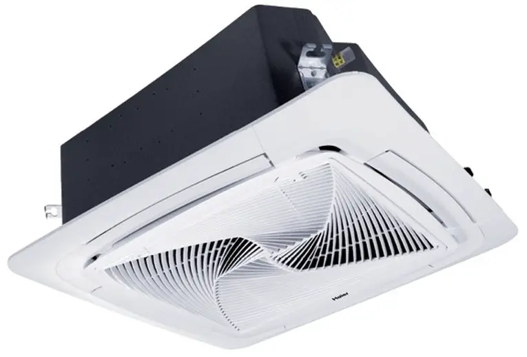 Haier ABH071H5ERG 7.1kW Round Way Cassette