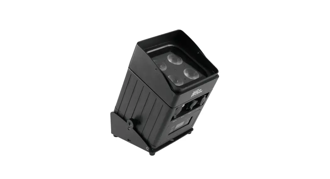 Eurolite Up-4 Akku Entry Qck Spot Light User Manual