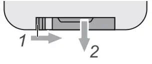 eurolite UP-4 Akku Entry QCK Spot Light - fig5