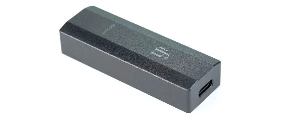 Ifi Audio 246gobar Go Bar Portable Usb Dac Headphone Amplifier Owner's Manual