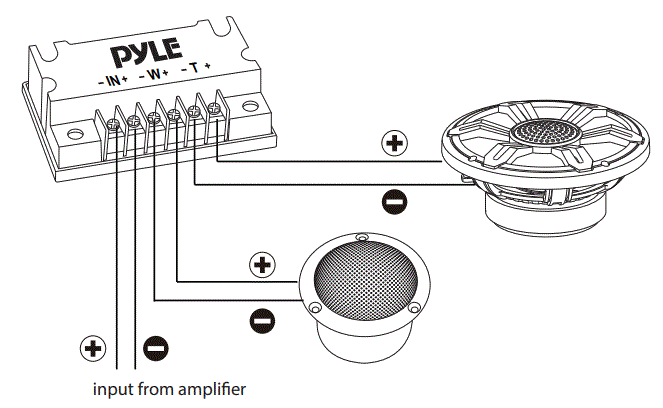 Car-Audio-Speakers-Component Kit-2-Pcs-6.5-SVC-Speakers-Fig-1